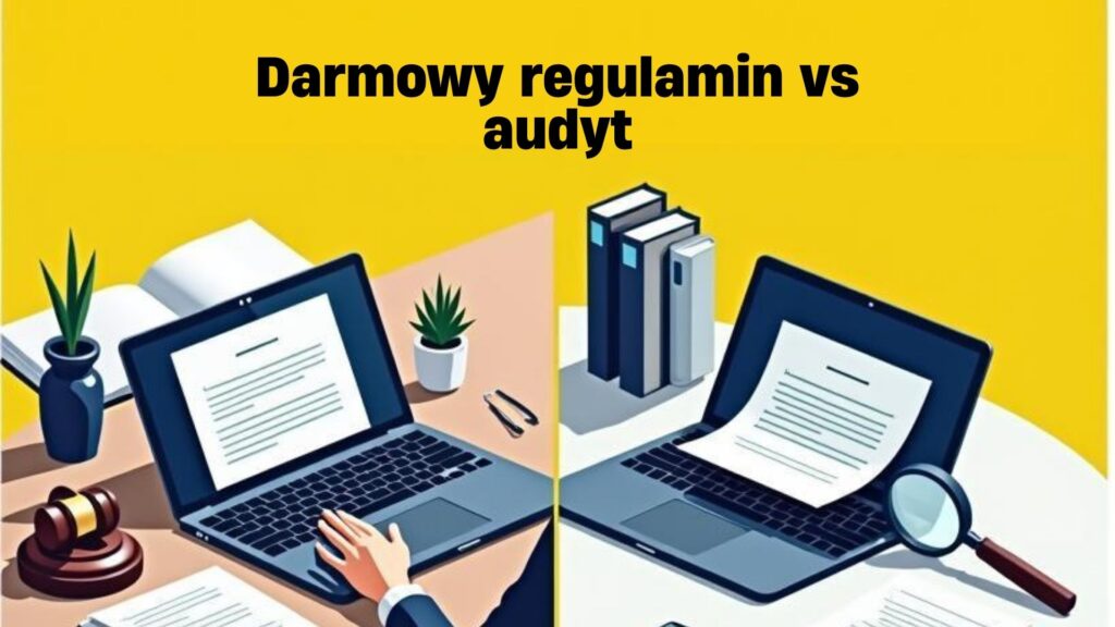 regulamin sklepu internetowego