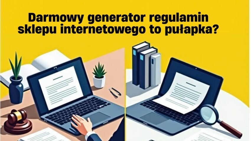 regulamin sklepu internetowego
